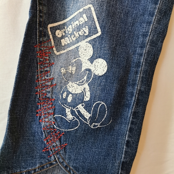 Original Mickey Mouse girls 14 - Picture 2 of 8